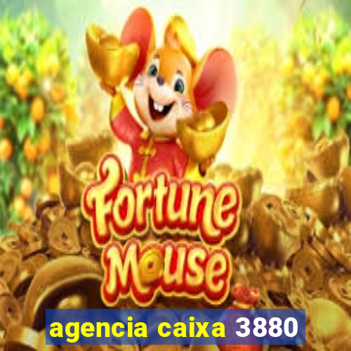 agencia caixa 3880